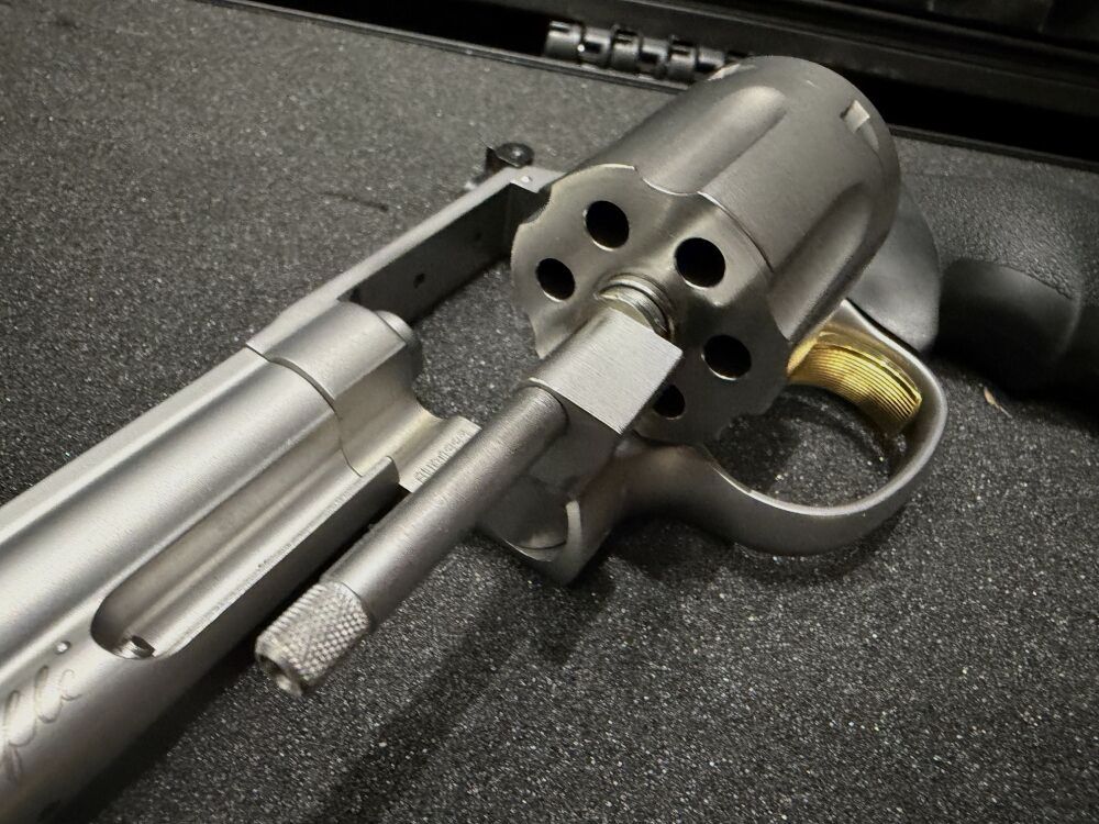 Smith & Wesson 617 Target Champion, Bild 6 von 7