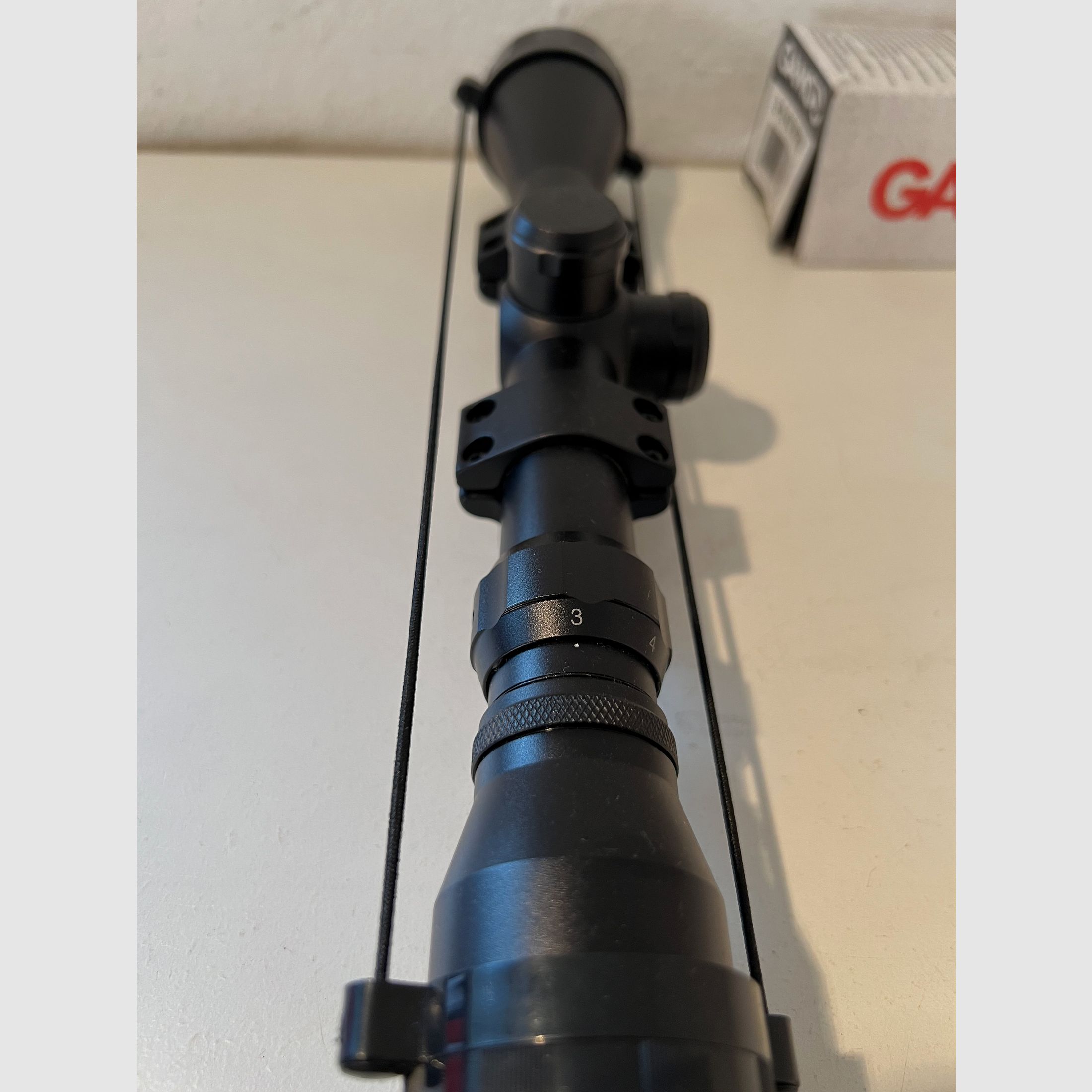Gamo Zielfernrohr 3-9x40 WR