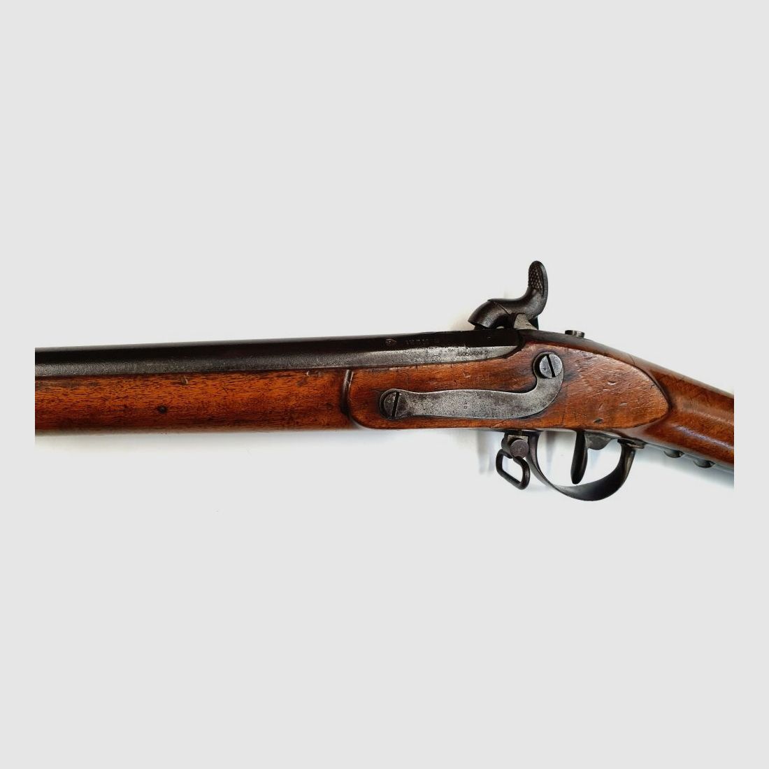 Chiappa voorlader - percussiegeweer Chiappa model 1842 Springfield Rifle, kaliber .69
