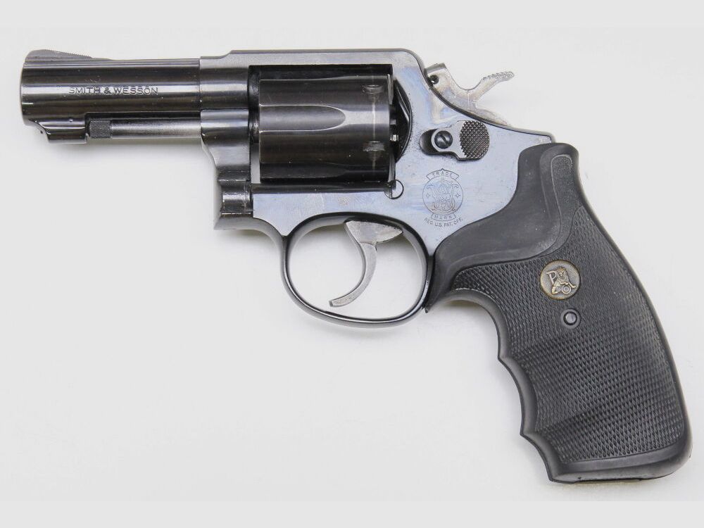 Smith & Wesson 13-3