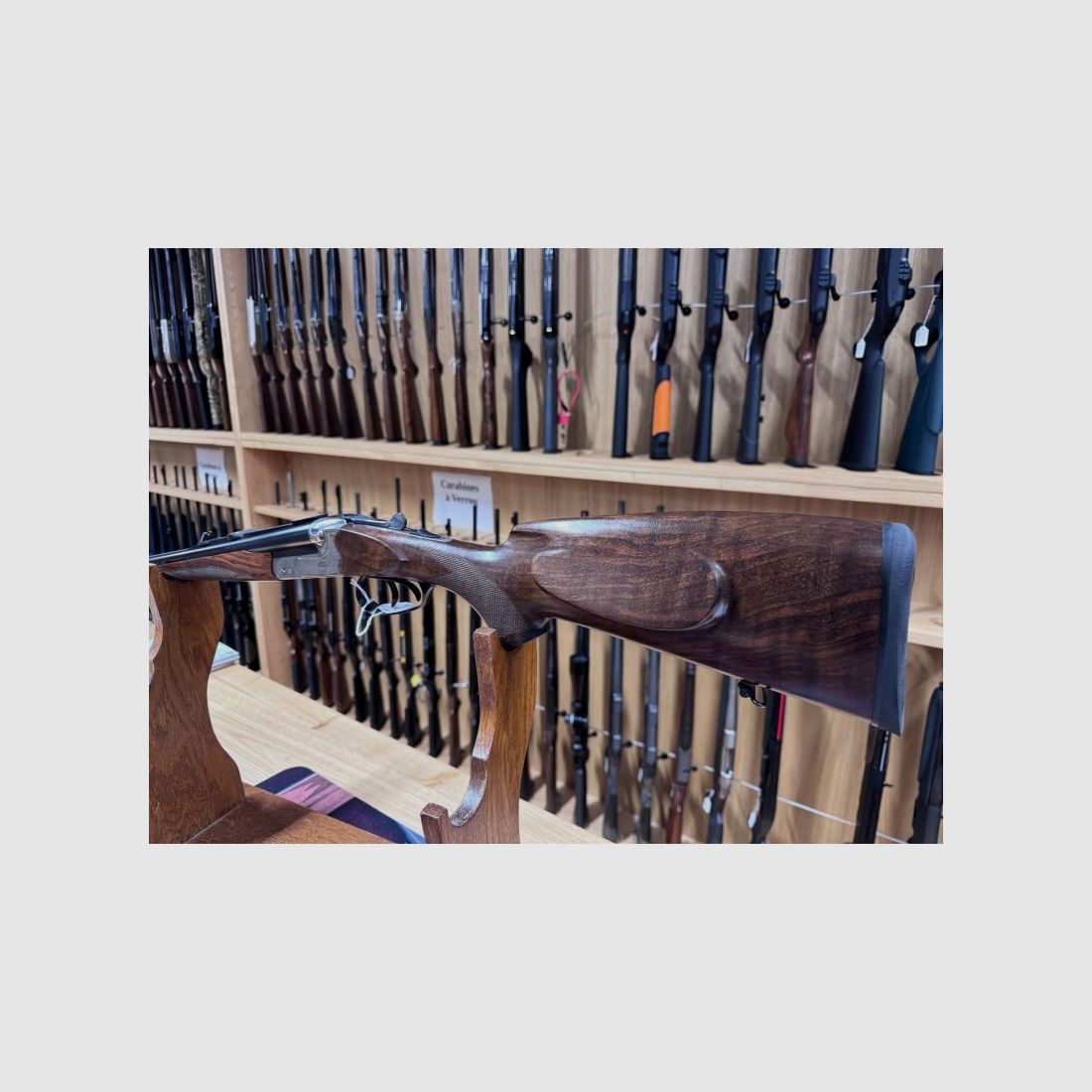 Merkel 141 Arabesque 30R Blaser occasion, image 6 sur 8