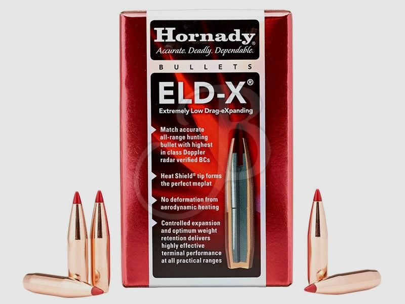 HORNADY ELD-X 7 MM 150 GRAIN