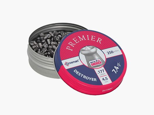 Pallini Premier Destroyer 4,5mm Crosman