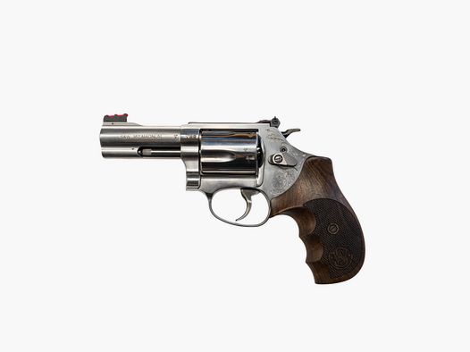 S&W Revolver Mod. 686 Boar Hunter, 3" WO