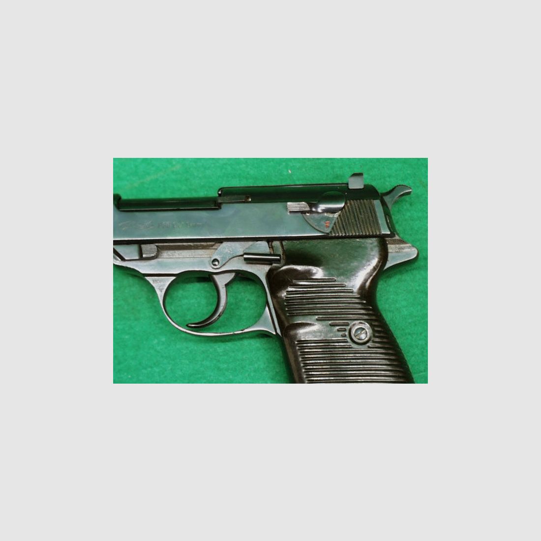 Walther P38