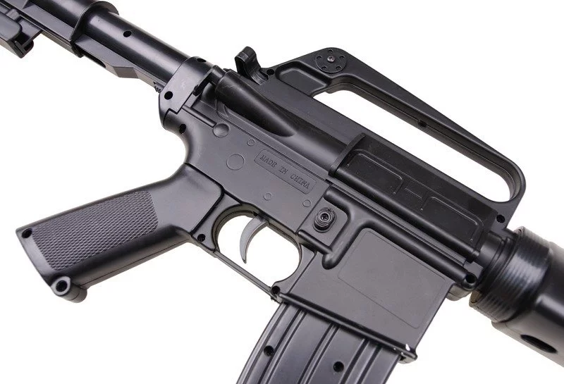 Karabin szturmowy ASG WELL MR-722, zdjęcie 6 z 36