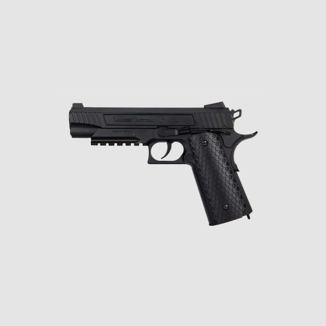 Replica Volle Metaal Pistol Co2 LTX-50 Blowback 1,5J, afbeelding 1 van 5