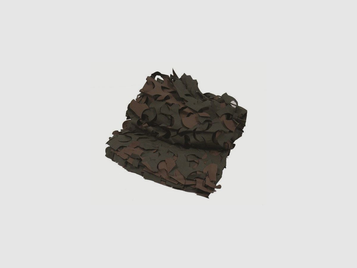 Filet camo économique homologué FUZYON CHASSE