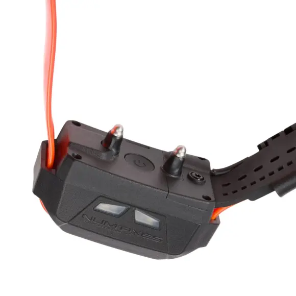 Canicom GPS Mini Collar con Estimulación Num'Axes, imagen 7 de 8