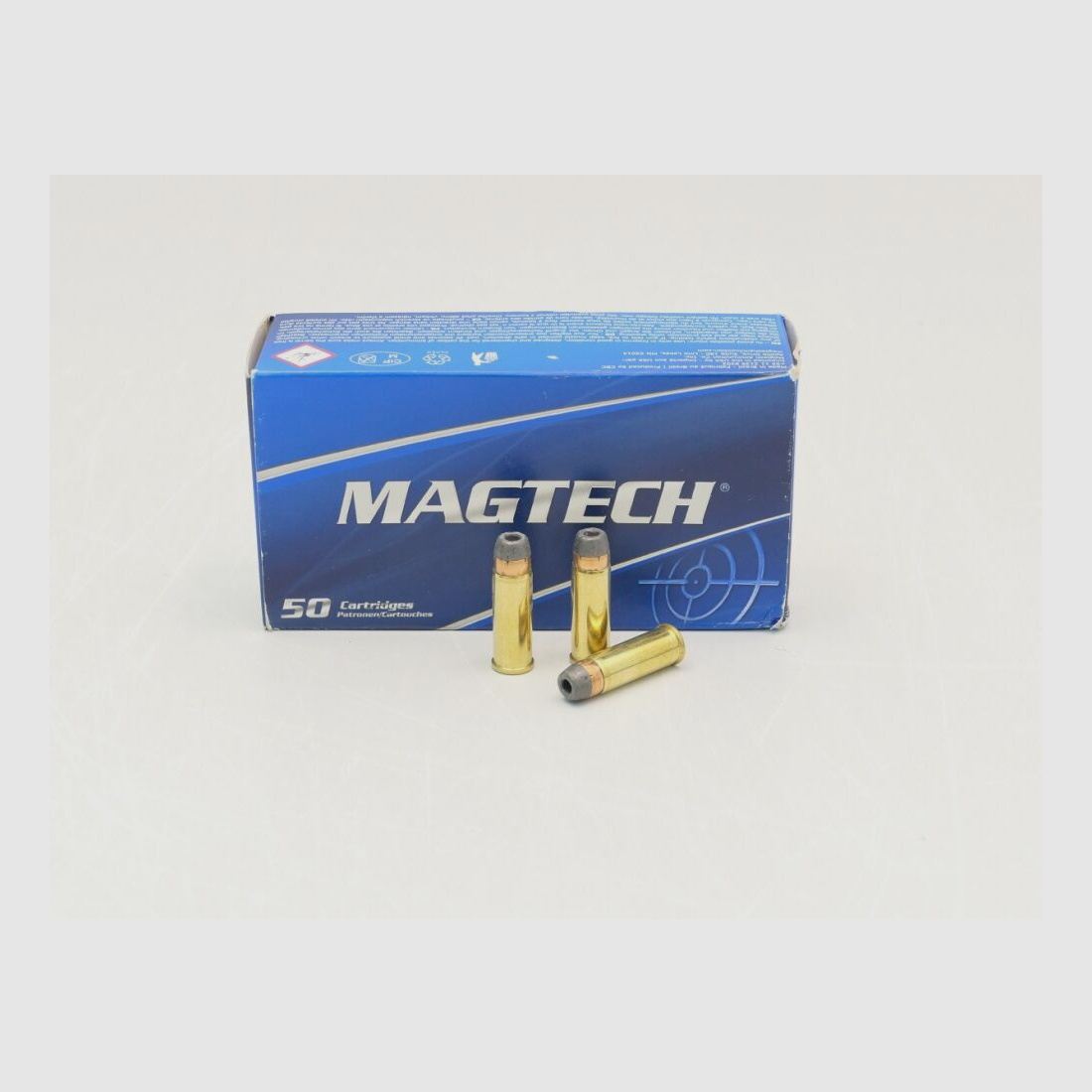 Magtech SJHP 6.4g/98grs at 50