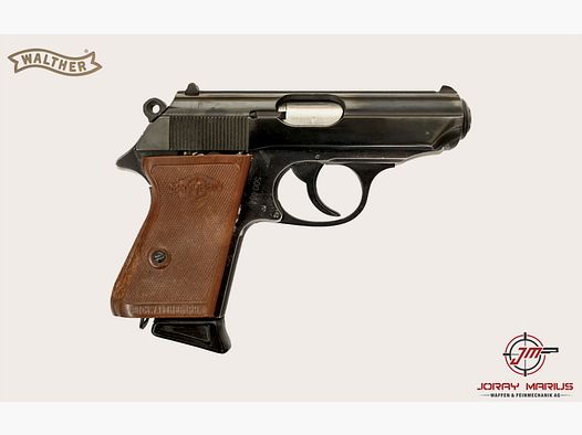 Walther PPK-L Manurhin 7.65 Kurz