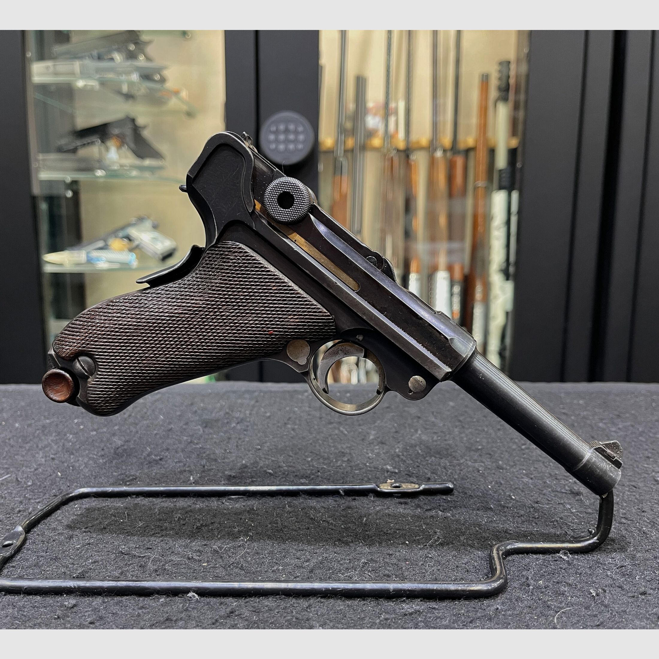 Mauser Luger P08, image 4 sur 14