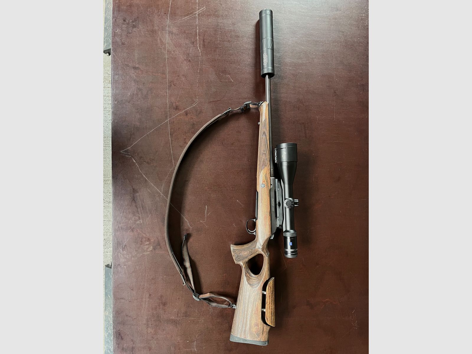 Sauer 101 GTI
