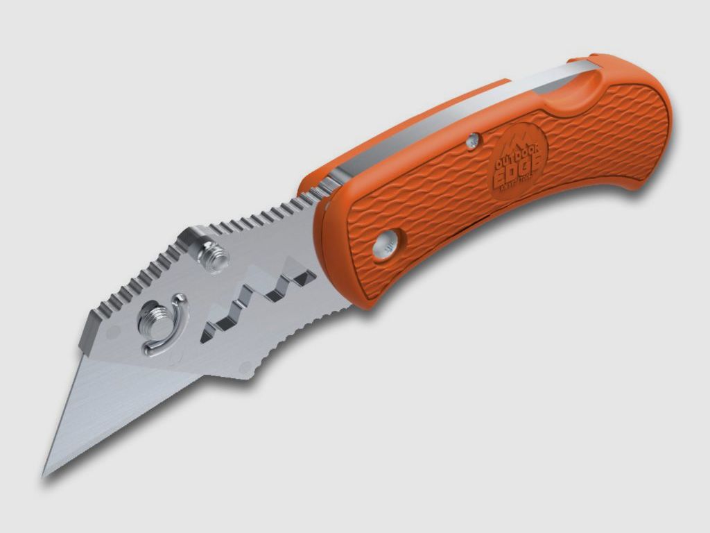Taschenmesser B.O.A. Orange