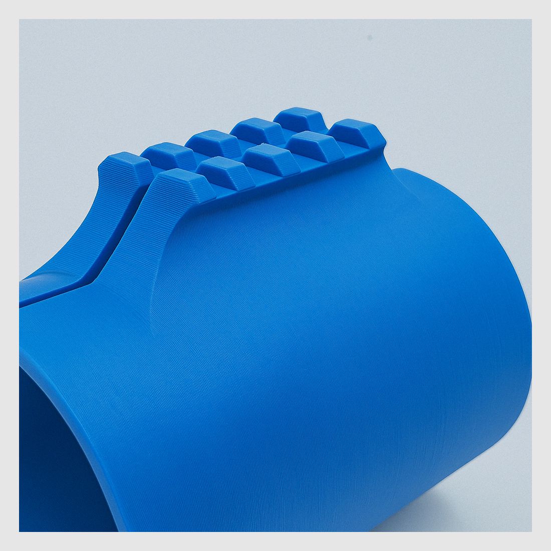 AEA HP Max (MKII) Bottle Clamp - Model 02 "minimalistisch" (Bipod Mount, Zweibein, Zweibeinmontage, BinTac T9)