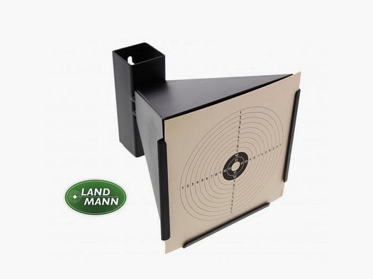 Ball trap 14x14 for air rifle and air pistol