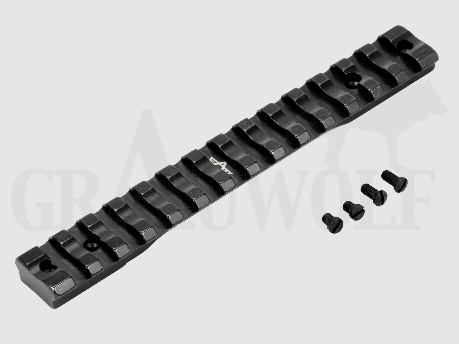 EAW Picatinny Rail Mod. 83 Steel Mercury 870 Long