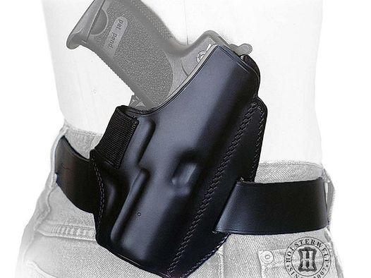Gürtelholster QUICK DEFENSE Walther P5, Vektor CP 1 Rechtshänder