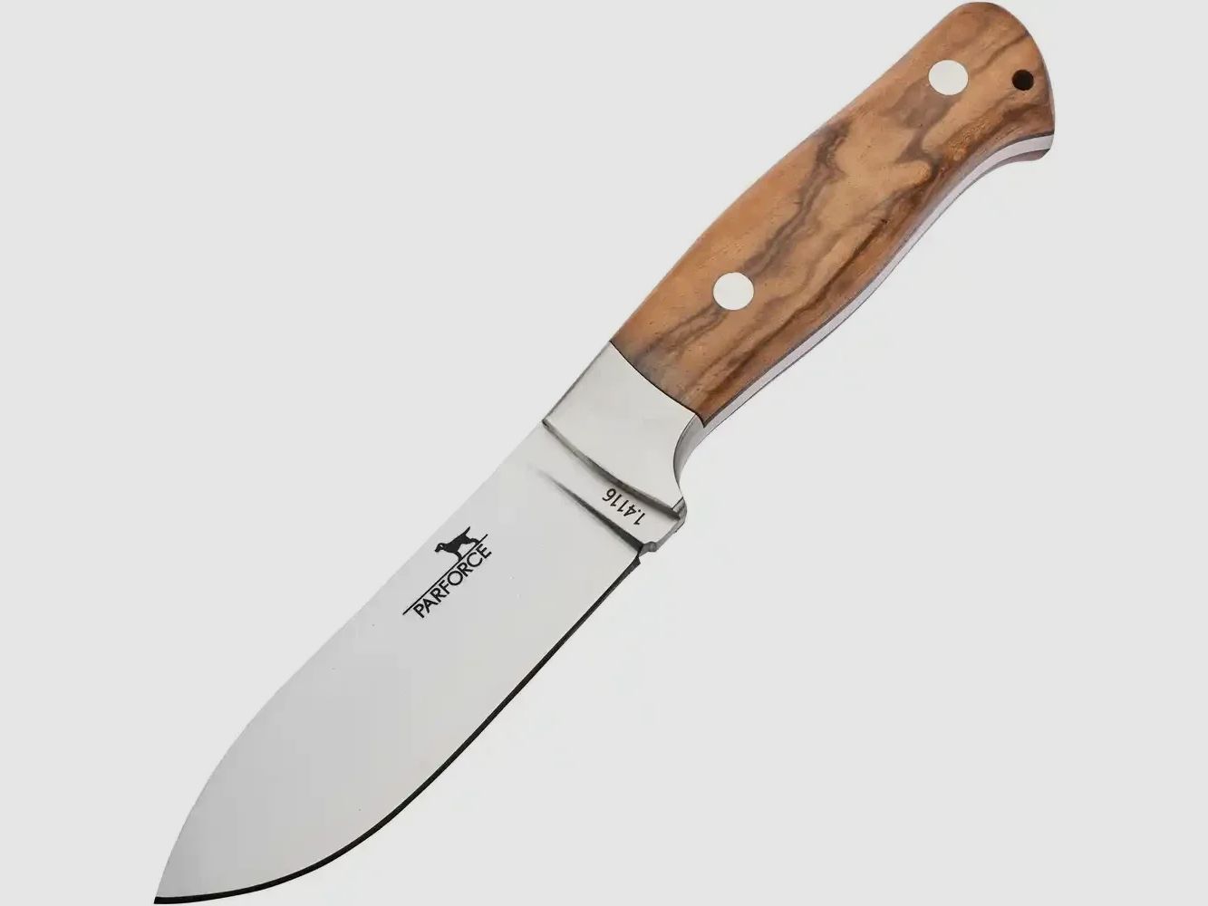 Parforce Jagdmesser Capra Walnuss
