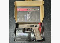  ASG CZ P-09 DT FDE Blowback 4,5mm CO2