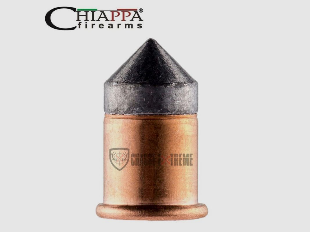 Klappbüchse CHIAPPA Monocoup Little Badger Holz Kal. 9mm Flobert 64 cm, Bild 6 von 7