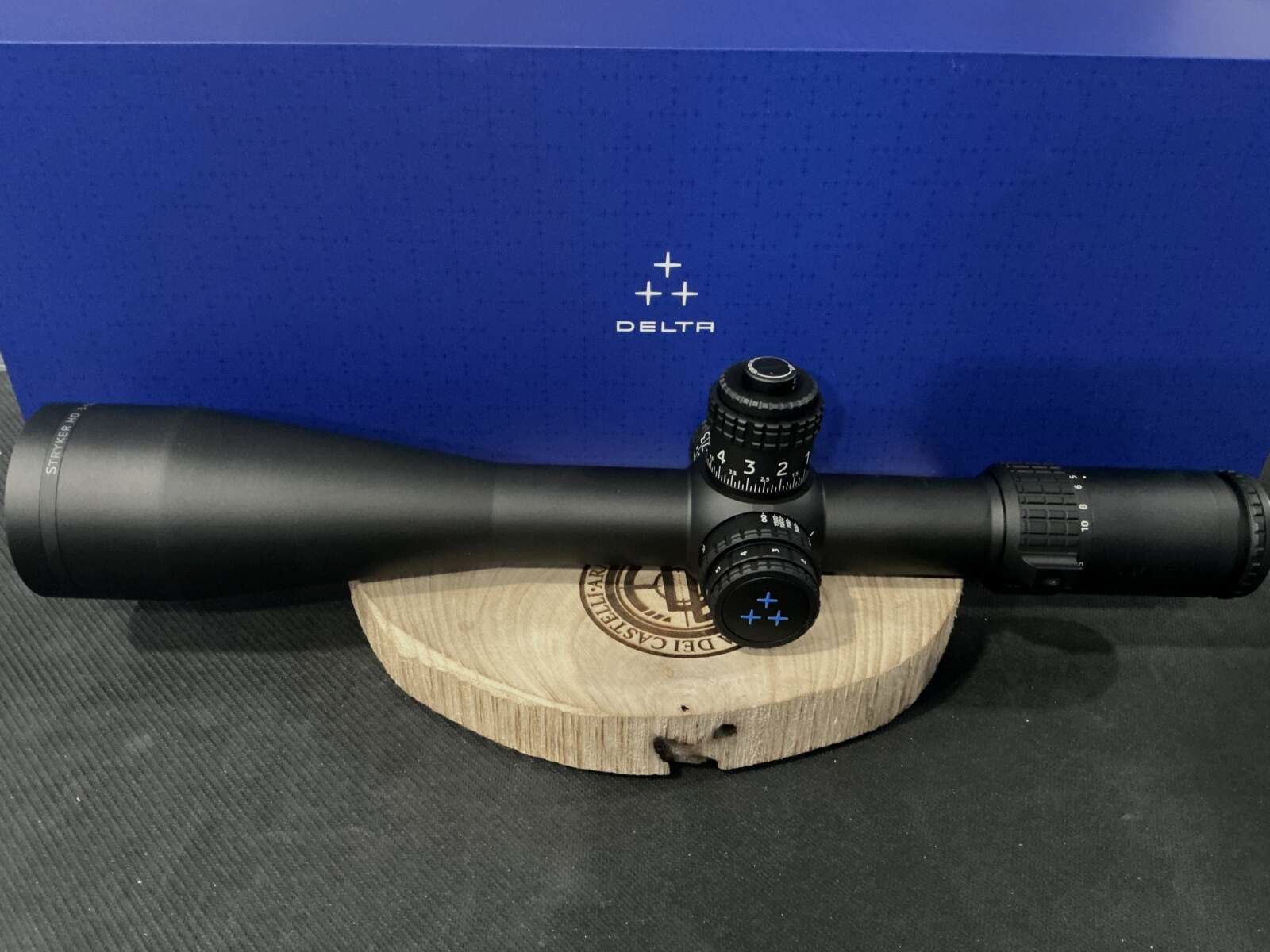 Delta Stryker HD 5-50×56 DLS-3, Bild 1 von 2