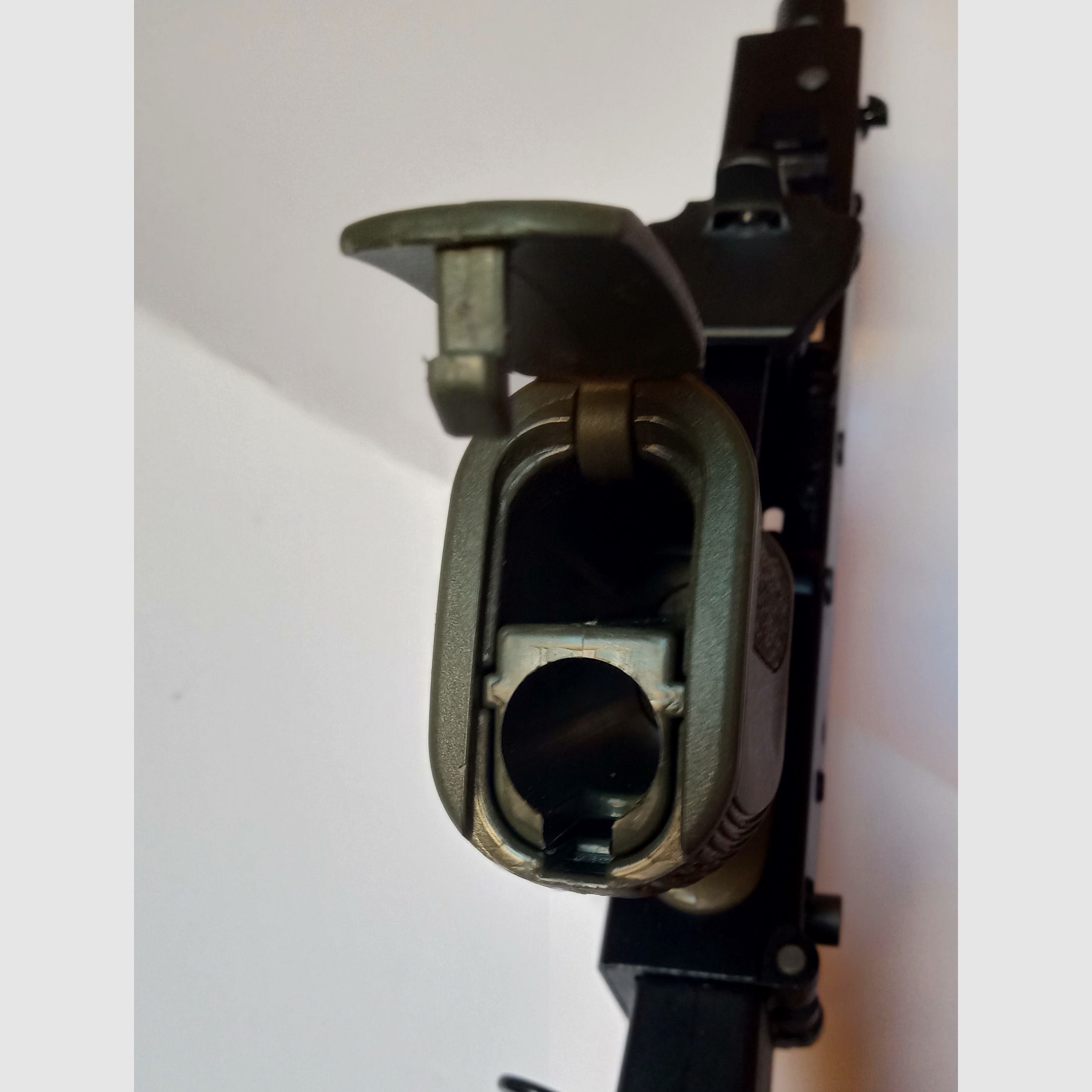 FAB Defense Handschutz und Pistolengriff OD-Green für AK74 / AKM / AK-100