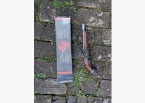 Denix pistola de pedernal decorativa