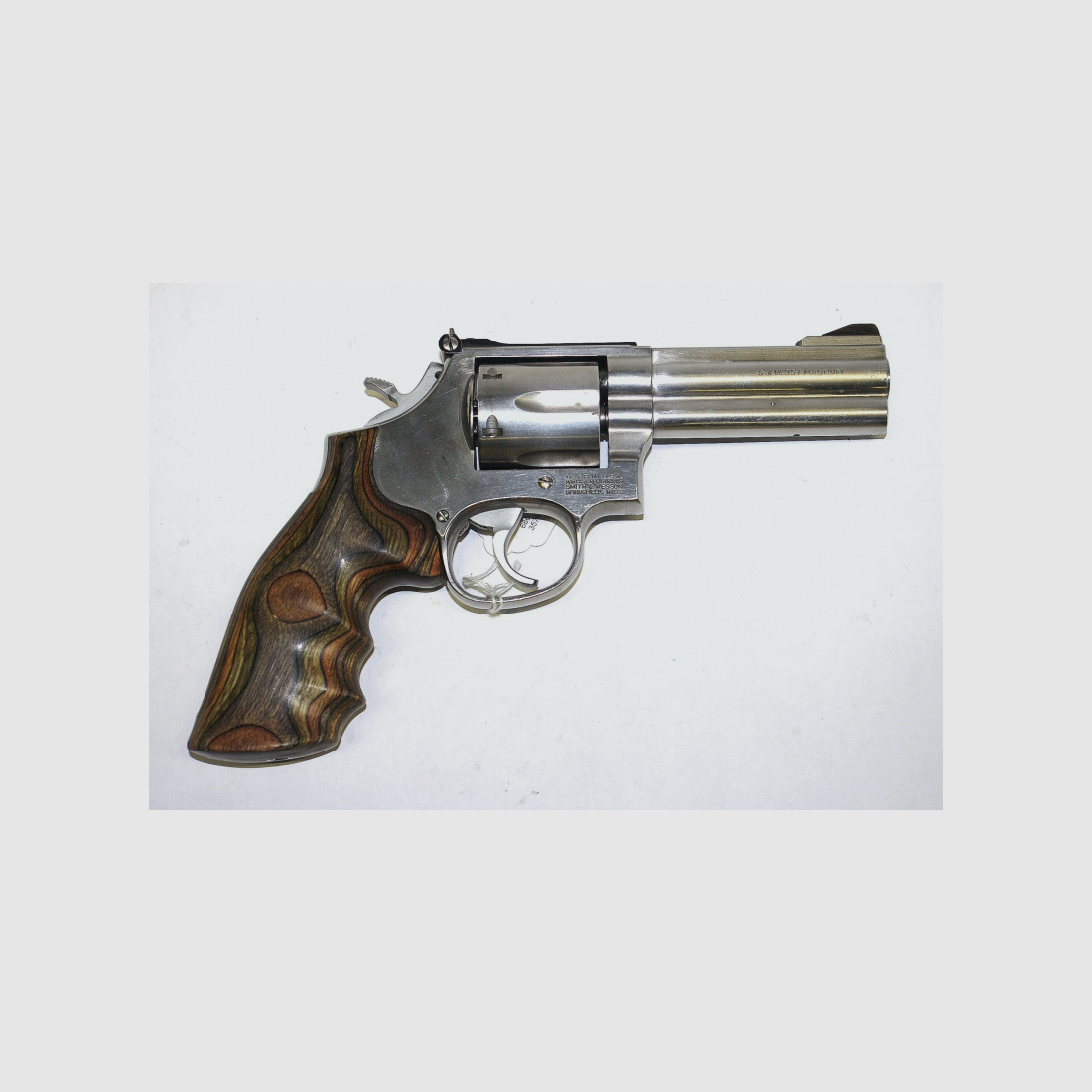 Smith & Wesson Revolver Mod. 686-3 Kal. .357 Mag.