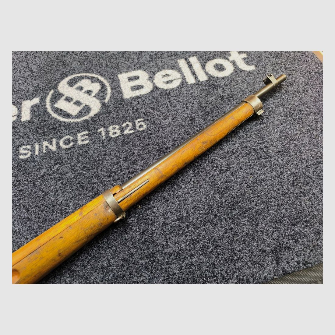 Karabin Arisaka Typ 38 kal. 8x57JS, zdjęcie 6 z 9
