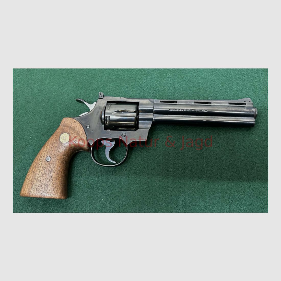 Colt Python