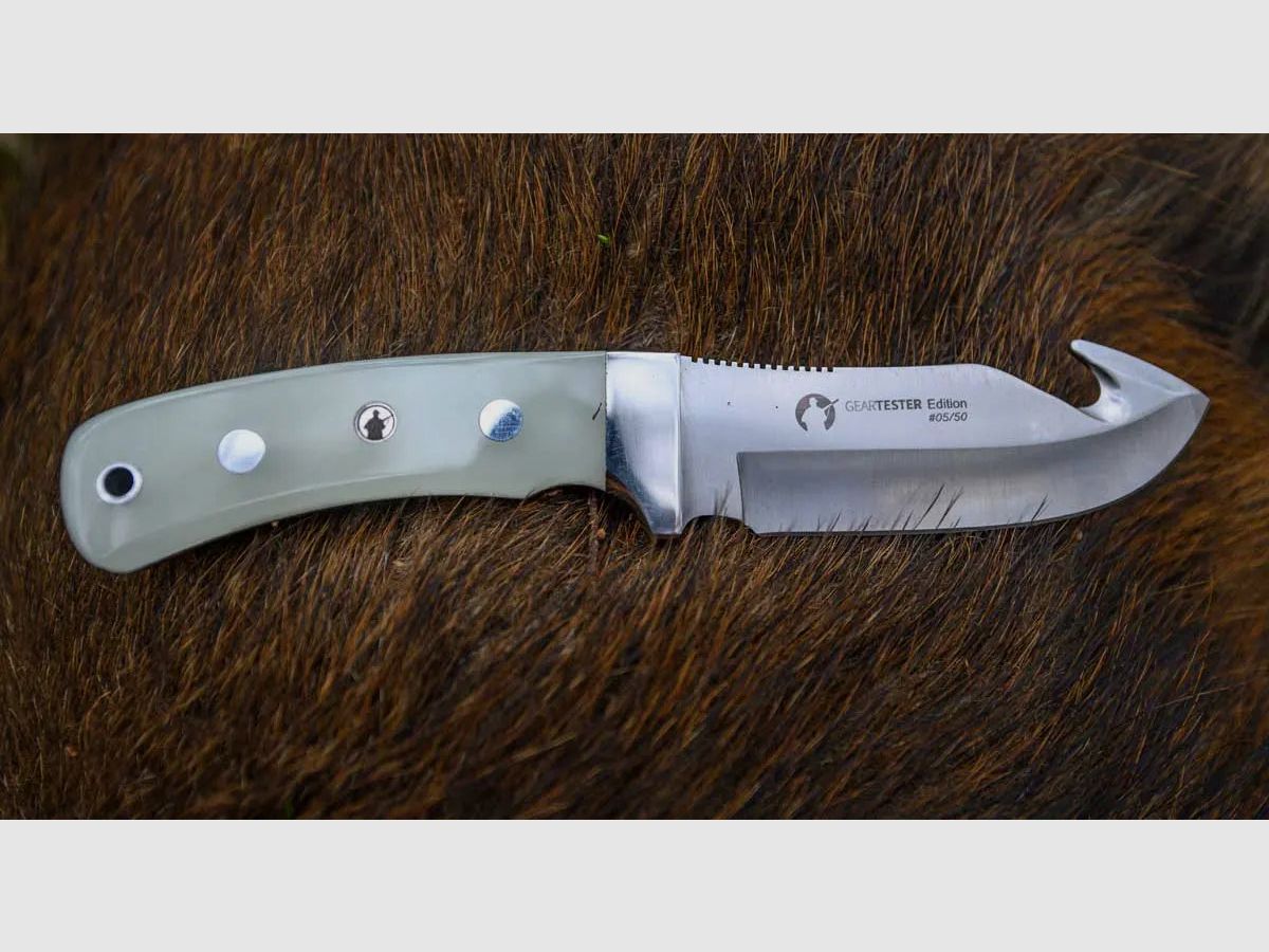 PUMA cinghiale, acrilico - fluorescente, edizione limitata del tester di attrezzature (esaurito)