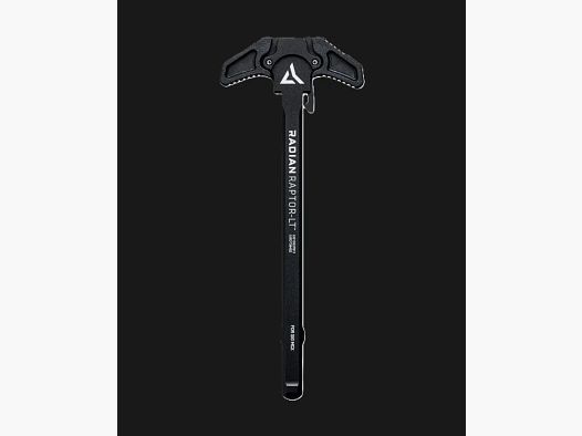 RADIAN WEAPONS, Raptor-LT poignée d’armement, pour MCX, noire