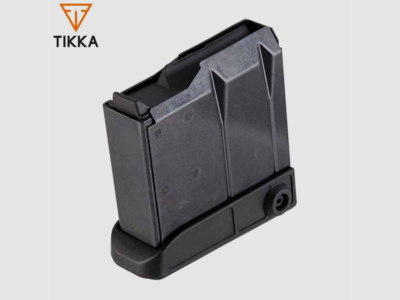 TIKKA MAGAZIN FÜR T3 CTR / T3x TAC A1 .308WIN / 6.5CREEDMOORE / .260REMINGTON 10 SCHUSS