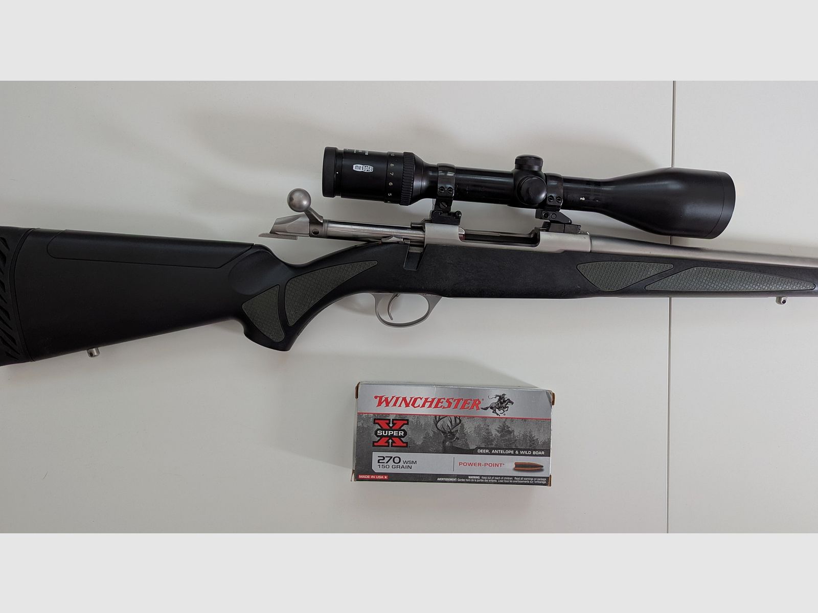 Sako 85