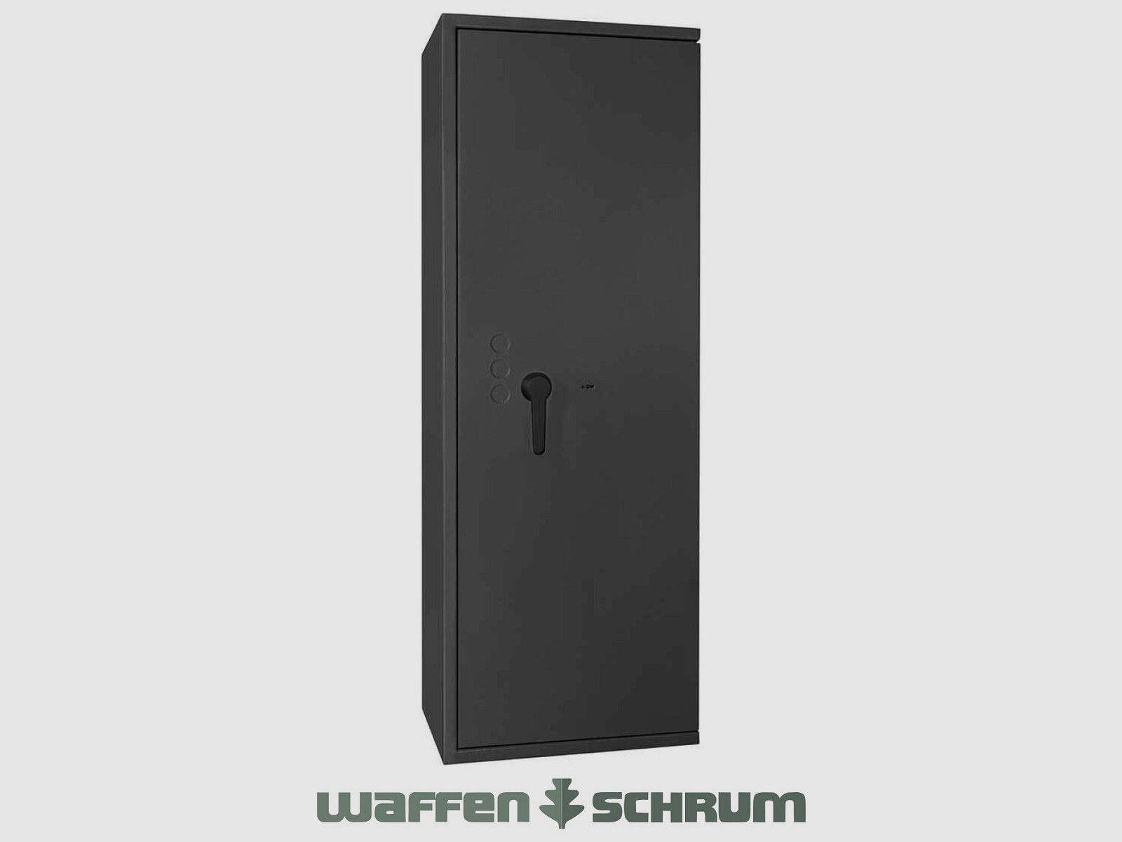 Format Waffenschrank Corvino 4105 Stufe 1 / 4 Langwaffen Doppelbartschloss 140x50x42cm