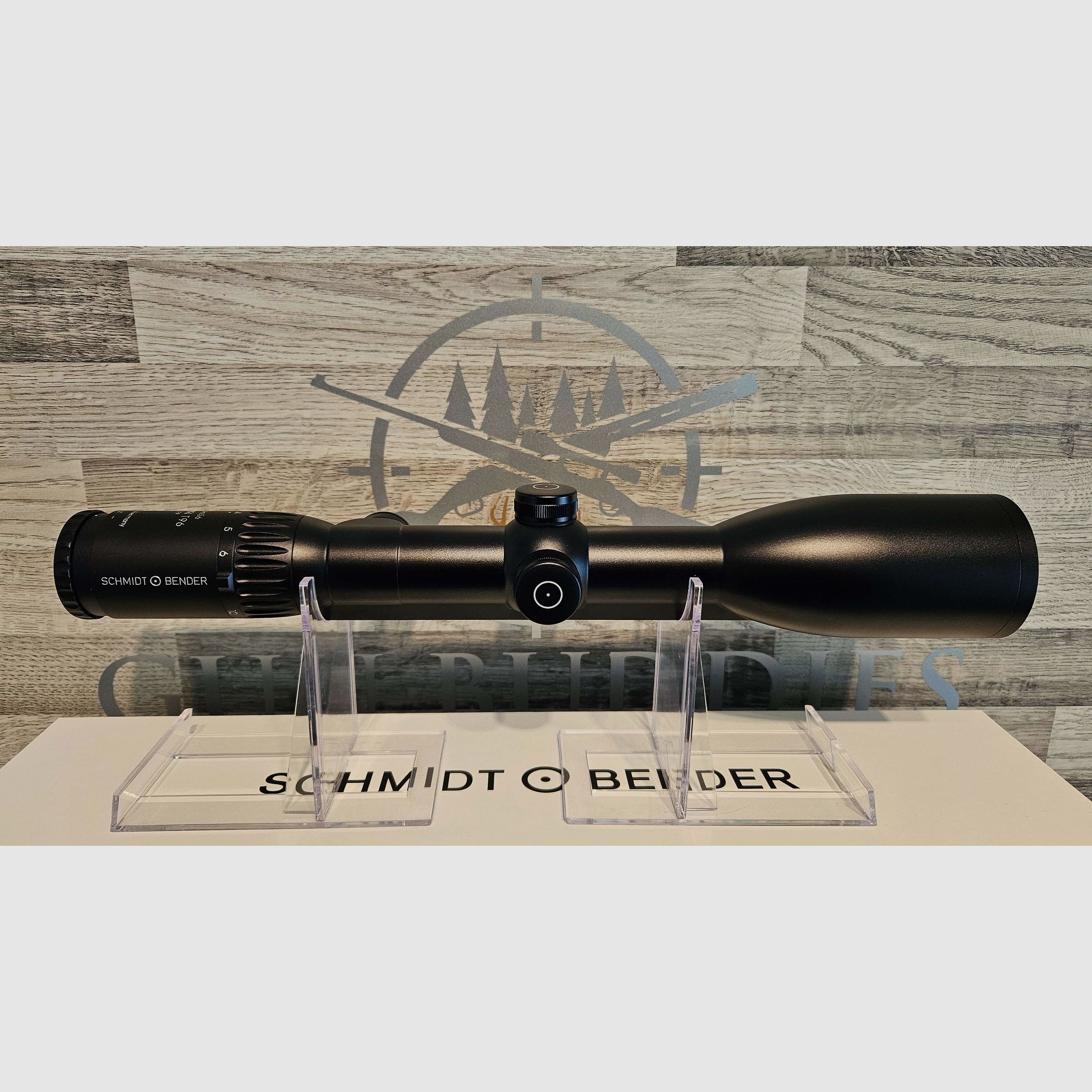 Neuware vom Fachhandel - Schmidt & Bender T96 Polar 4-16x56 P LMZ 2.BE D7 - Super-Sonderangebot !!!