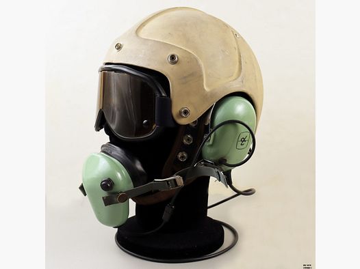 Flight deck / Ground support Helmet David Clark serie K-10