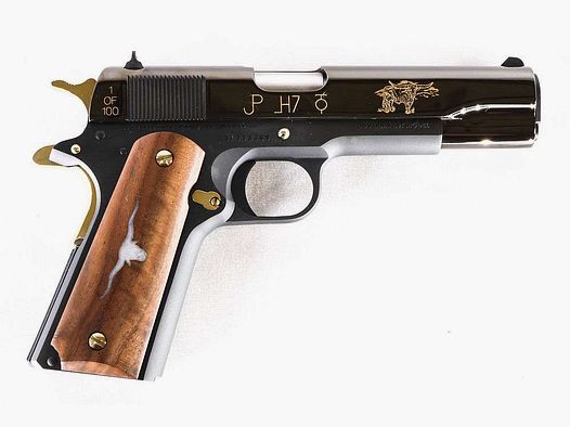 Colt Pistolet 1911 Longhorn Cal.45 ACP