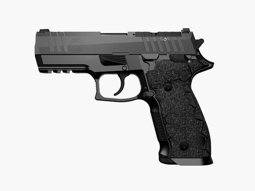 Pistolet STEYR ATD Compact 4" 9 mm Para OR 6 różnych adapterów SA/ 9mmLuger