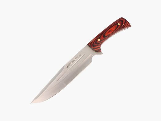 Nóż Muela Full Tang Pakkawood 210mm (JABALI-21E)