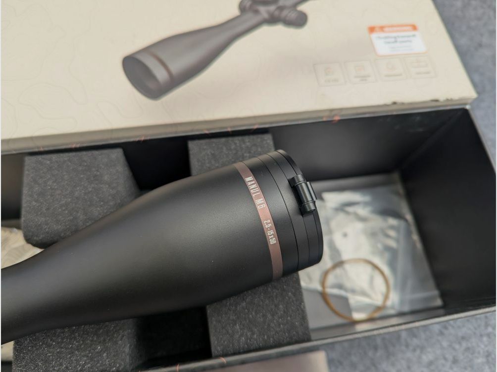 Night Pearl Manul M6 2,5-15x50