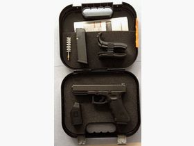GLOCK	 Glock 17  (4.Gen.)