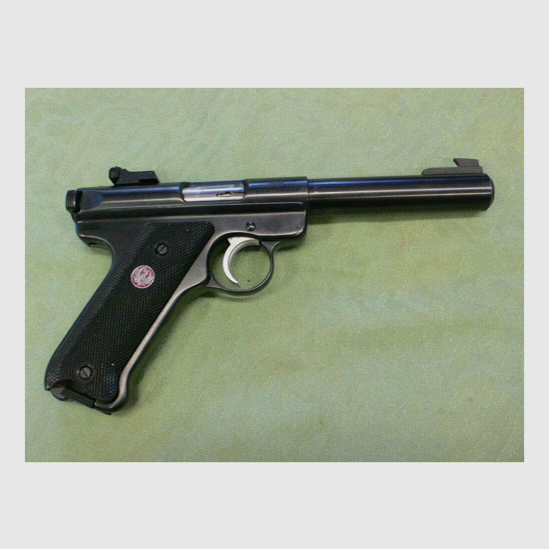 Ruger	 Mark II Target