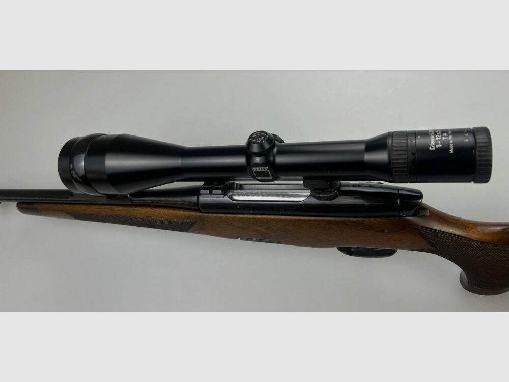 Steyr Mannlicher Luxus