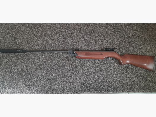 Weihrauch HW35 lang