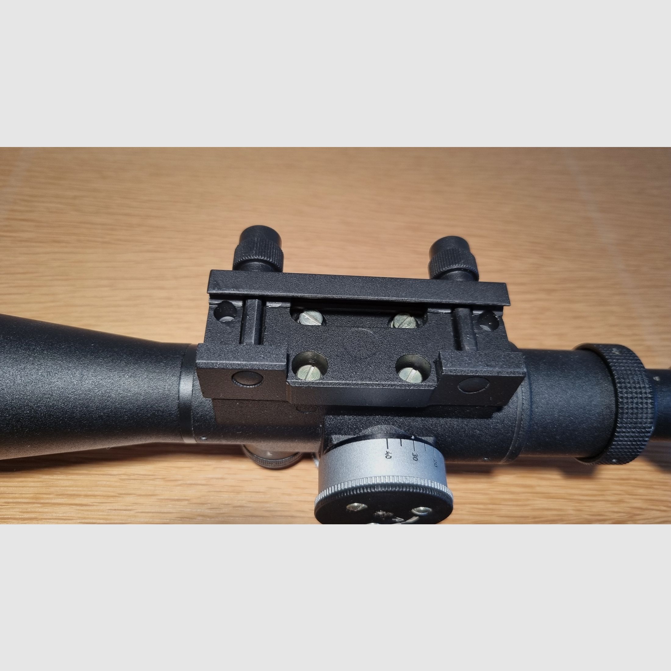 Belarusian scope BelOMO POSP 4-12x42 WM6 PRO like new! PSO-1 / Russia / Soviet Union / USSR