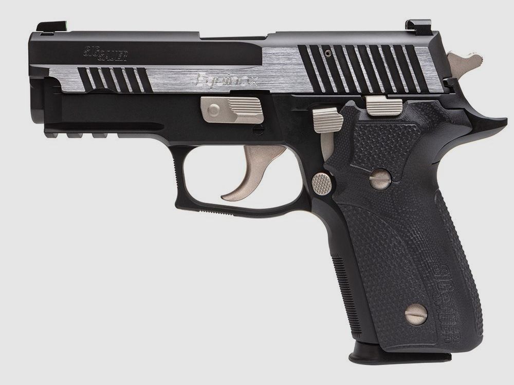 Pistolet SIG SAUER P229 EQUINOX, image 4 sur 4