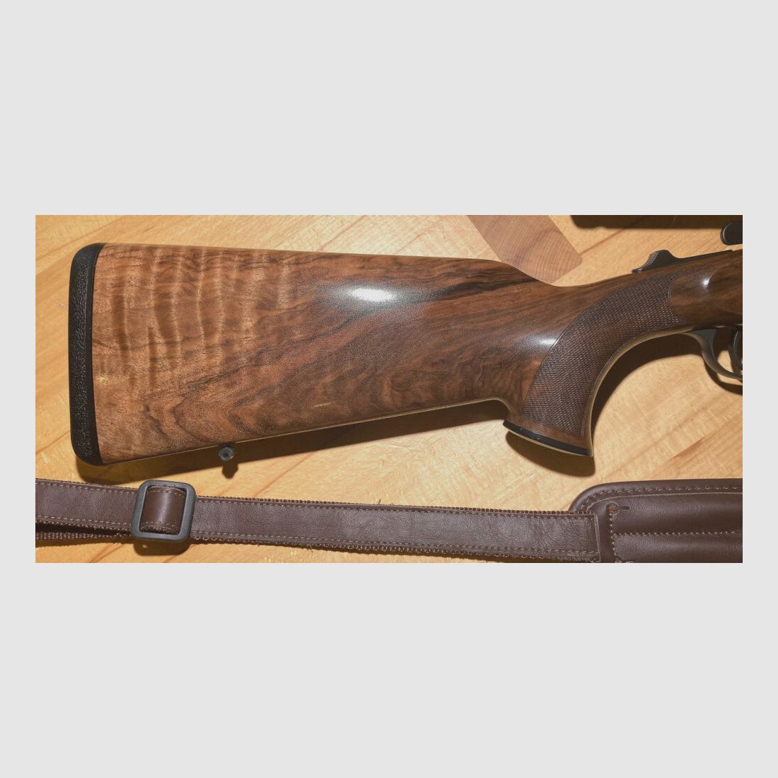 Blaser K95 HK5 Kickstop