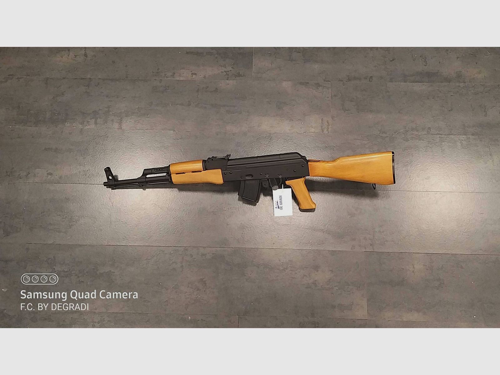 FEG SA 85M 7.62×39, afbeelding 1 van 4